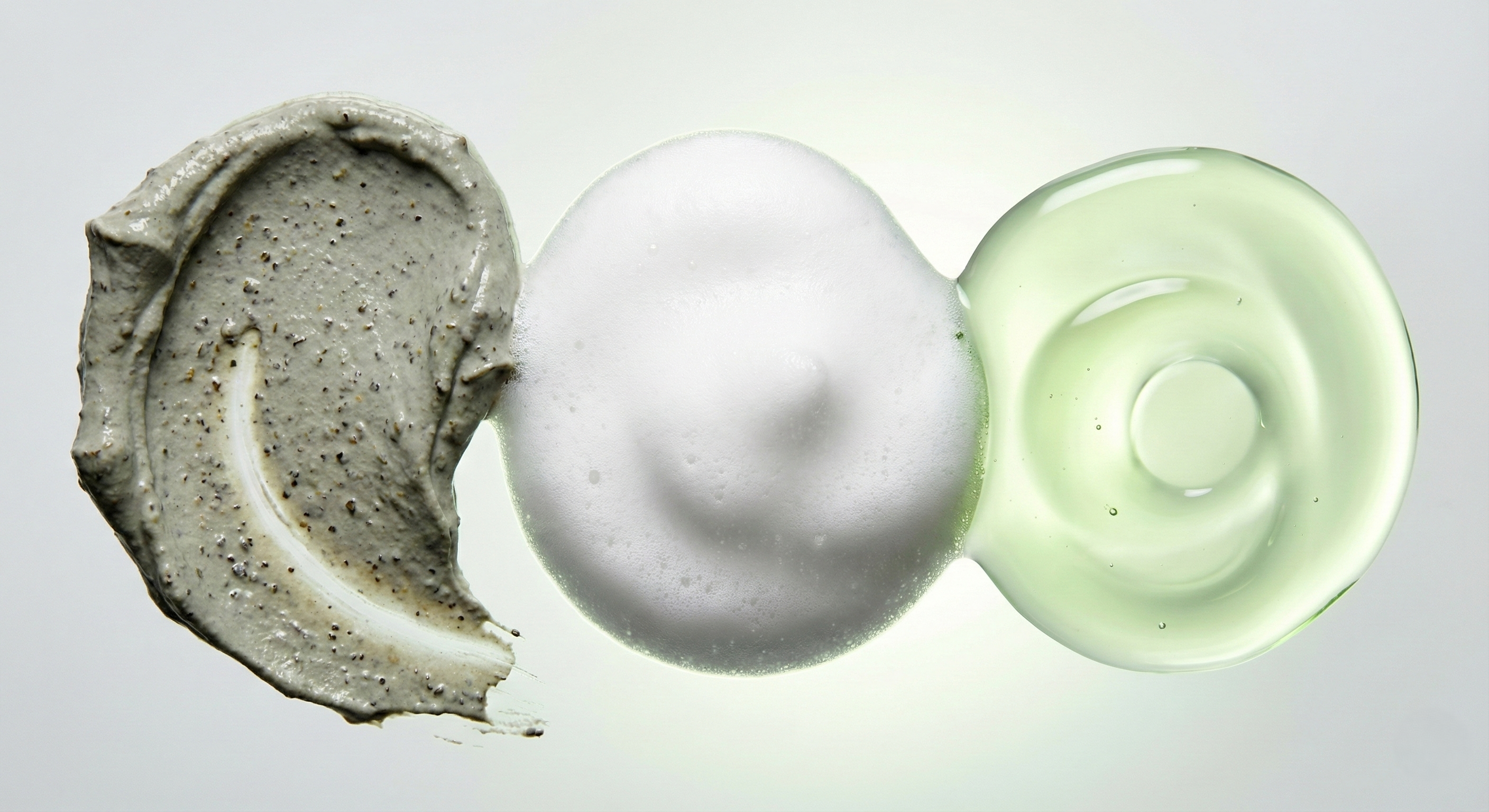 3pc Green Bean Pore Detox Set – Instant Glass Skin