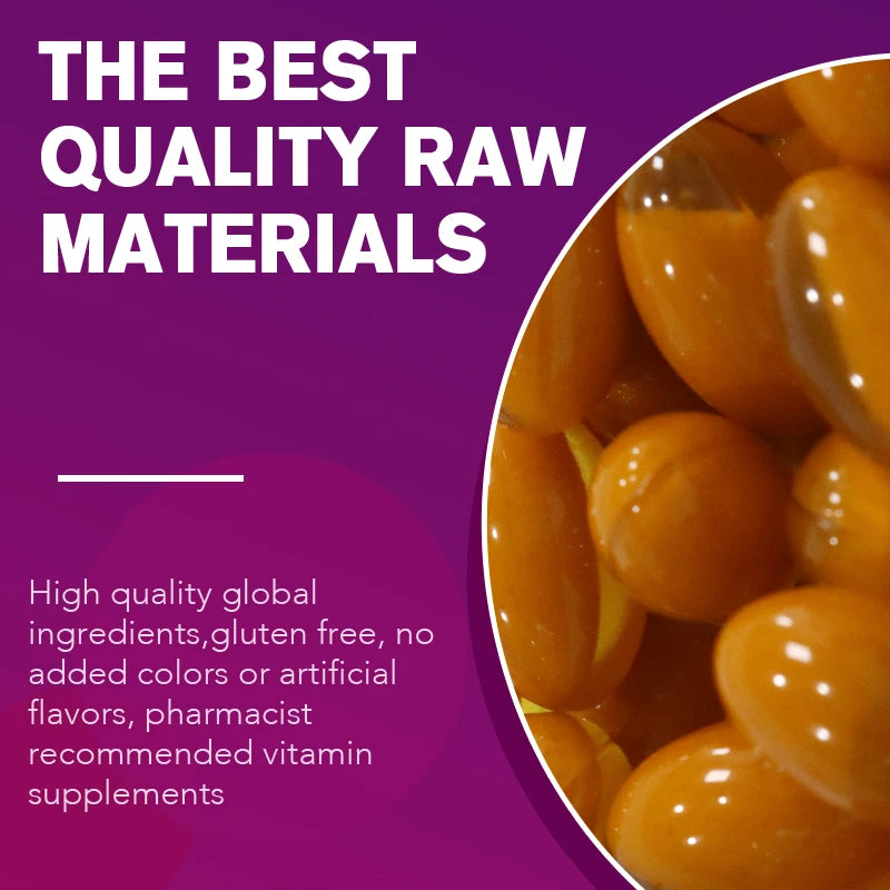 Ultra-Potent Vitamin B Complex – Instant Energy, Focus & Metabolism Boost (120 Caps)