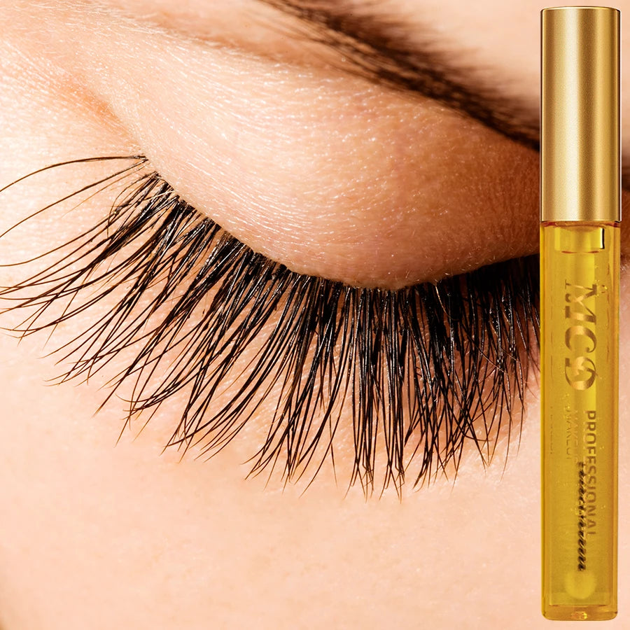 Rapid Lash & Brow Boost Serum – 2x Thicker, Longer Lashes