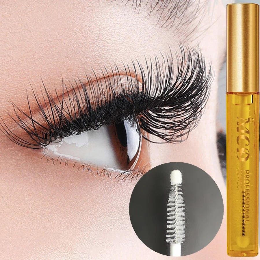 Rapid Lash & Brow Boost Serum – 2x Thicker, Longer Lashes
