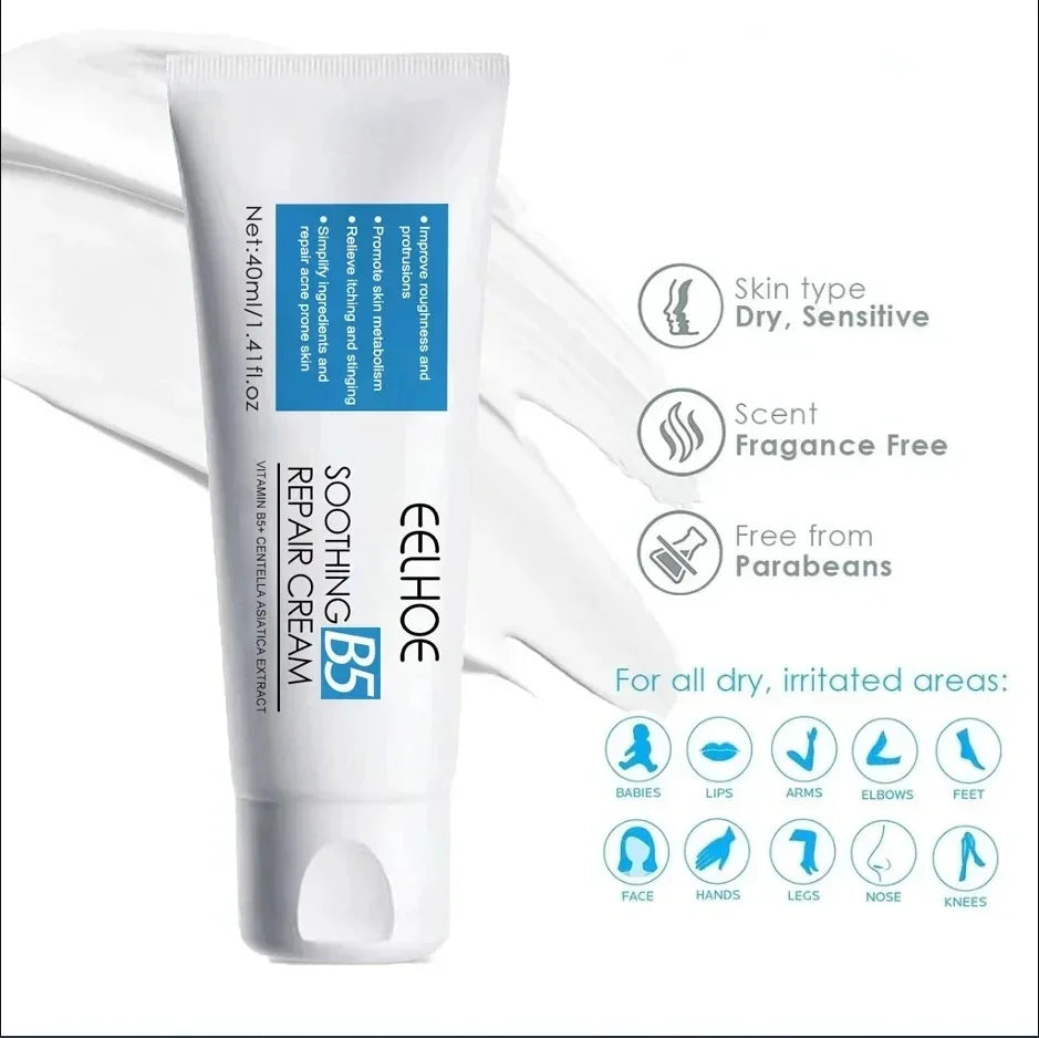 Miracle B5 Barrier Repair Cream – Redness Eraser