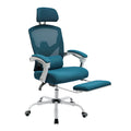 ProGamer™ Ergonomic Mesh Throne - Instant Back Pain Relief