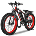 Titan™ 1000W Fat Tire E-Bike - 34MPH Speed & 60-Mile Range