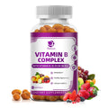 Ultra-Potent Vitamin B Complex – Instant Energy, Focus & Metabolism Boost (120 Caps)